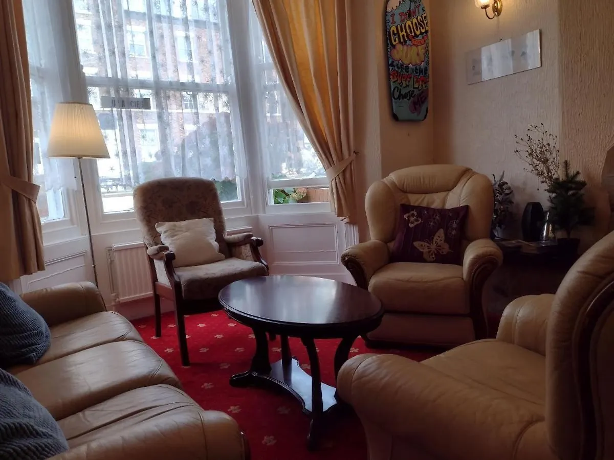 The Arran Otel Scarborough 3*,  Birleşik Krallık