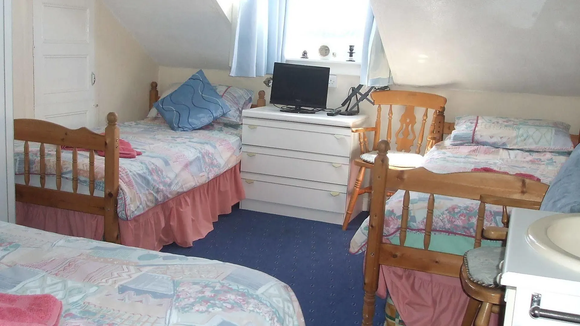 *** Konukevi The Arran Otel Scarborough Birleşik Krallık