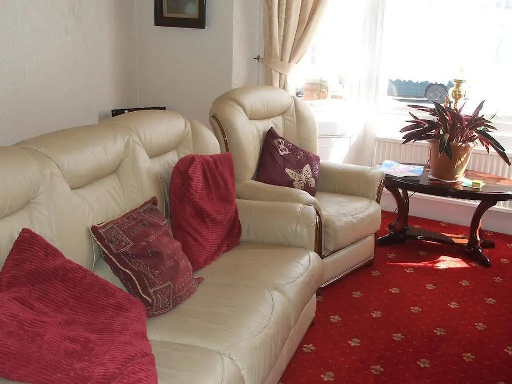 The Arran Otel Scarborough 3*,  Birleşik Krallık