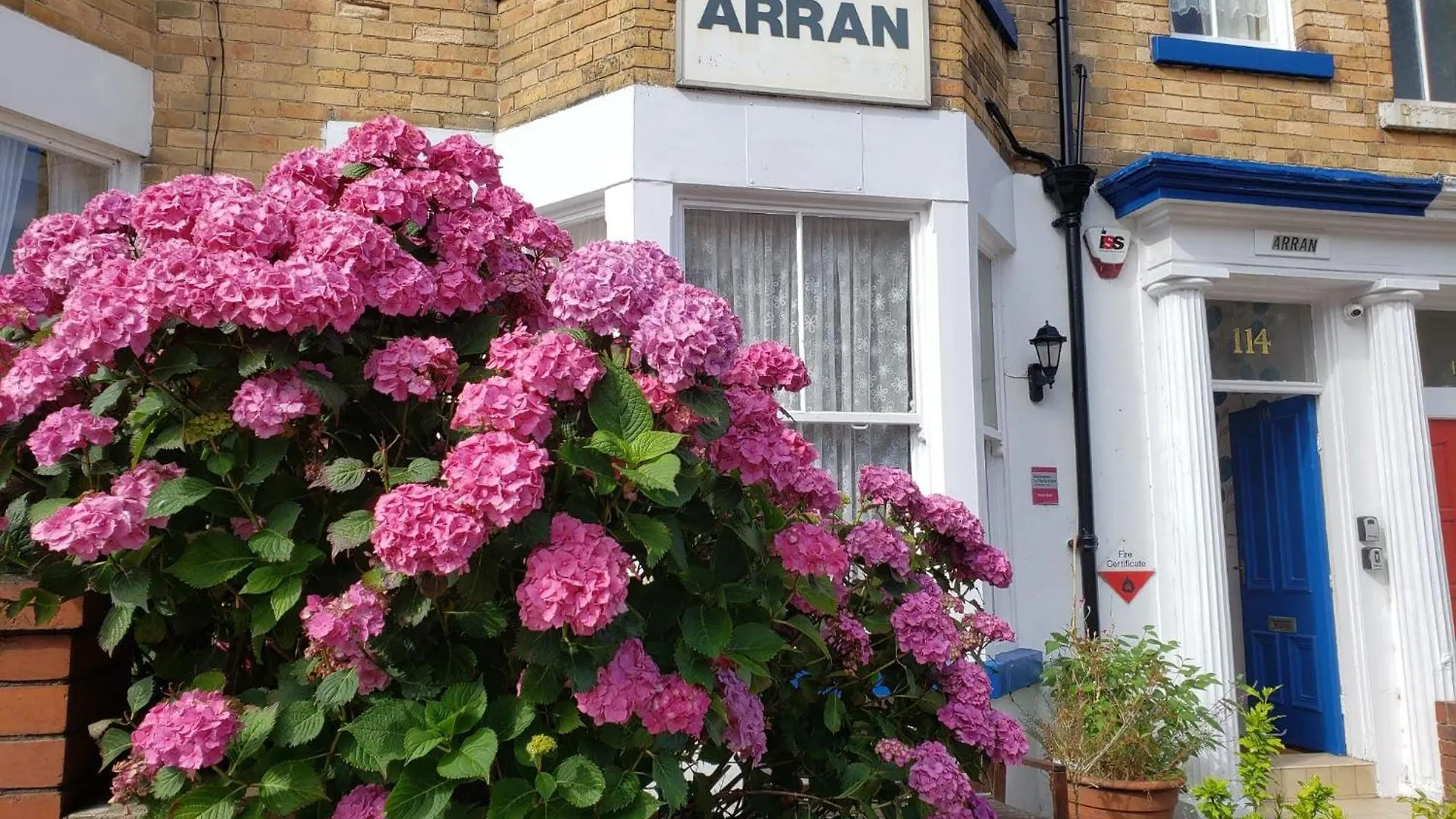 The Arran